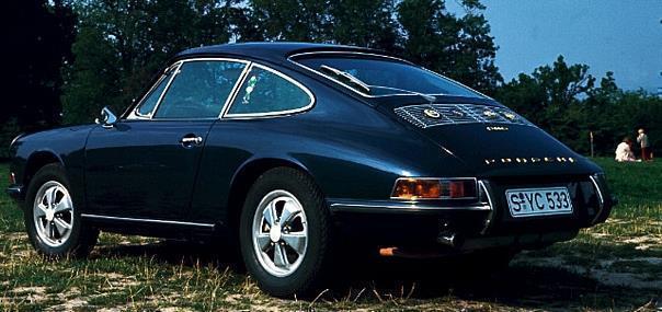 Porsche 911 S 2.0